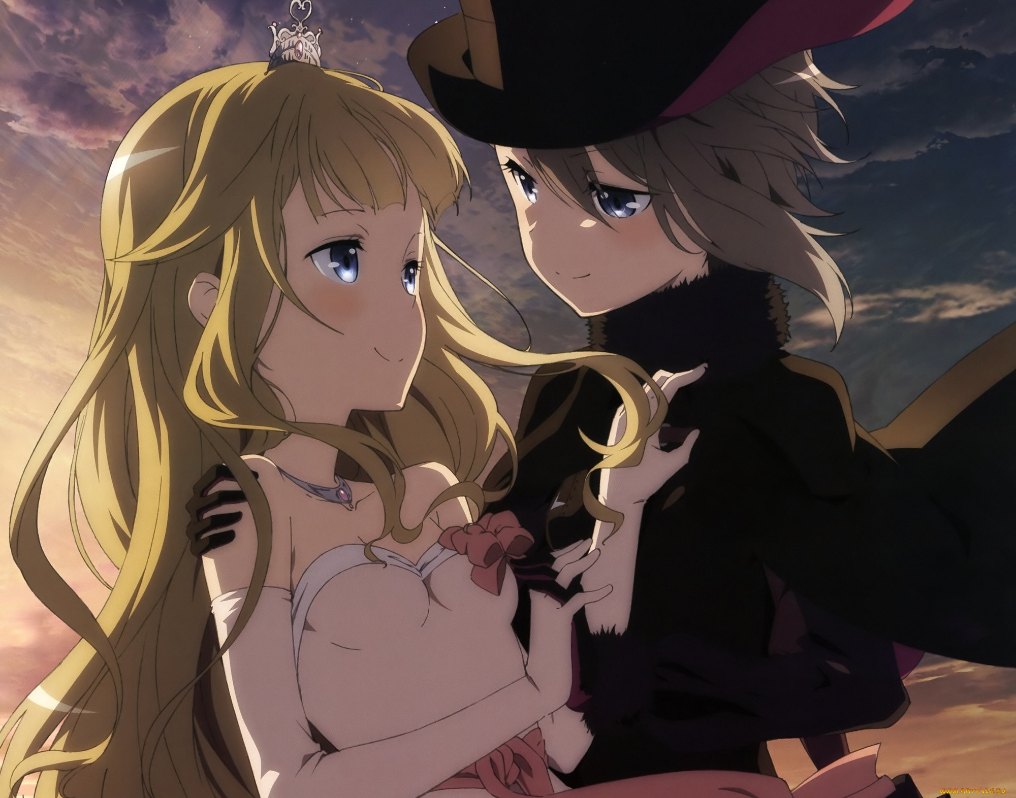 , princess principal, 